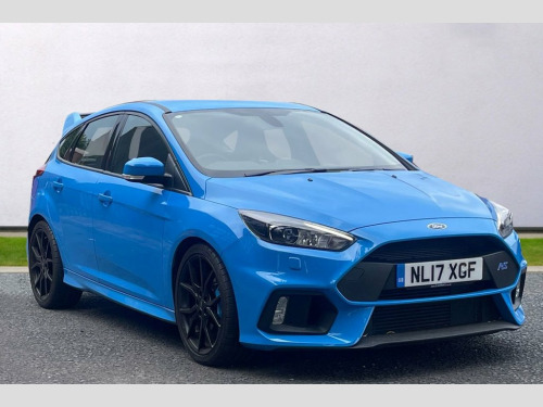 Ford Focus  2.3T EcoBoost RS Hatchback 5dr Petrol Manual AWD E
