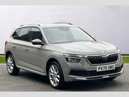 Skoda Kamiq  1.0 TSI SE L SUV 5dr Petrol Manual Euro 6 (s/s) (1
