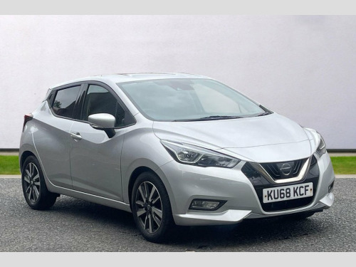 Nissan Micra  0.9 IG-T Acenta Hatchback 5dr Petrol Manual Euro 6