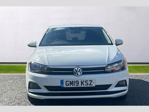 Volkswagen Polo  1.0 EVO SE Hatchback 5dr Petrol Manual Euro 6 (s/s 