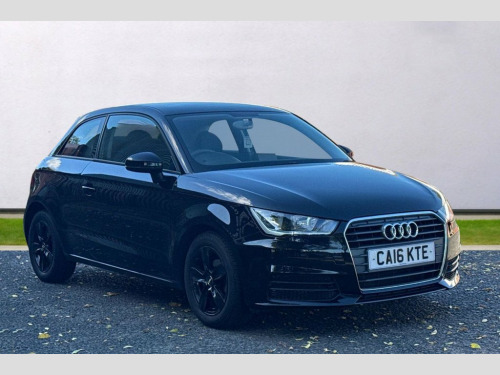 Audi A1  1.0 TFSI SE Hatchback 3dr Petrol Manual Euro 6 (s/