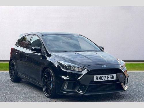 Ford Focus  2.3T EcoBoost RS Hatchback 5dr Petrol Manual AWD E