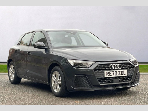 Audi A1  1.0 TFSI 25 Technik Sportback 5dr Petrol Manual Eu