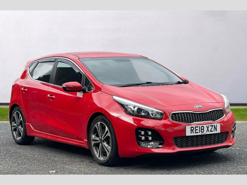 Kia ceed  1.0 T-GDi GT-Line Hatchback 5dr Petrol Manual Euro