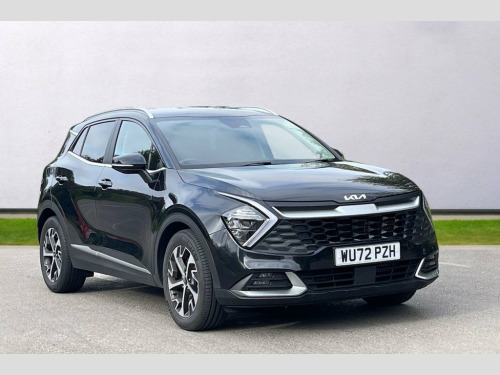 Kia Sportage  1.6 T-GDi 3 SUV 5dr Petrol Manual Euro 6 (s/s) (14