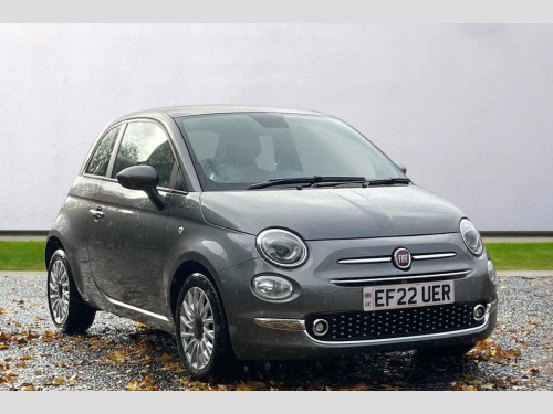 Fiat 500  1.0 MHEV Dolcevita Hatchback 3dr Petrol Manual Eur