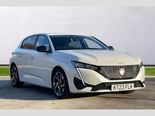 Peugeot 308  1.2 PureTech Allure Premium Hatchback 5dr Petrol E