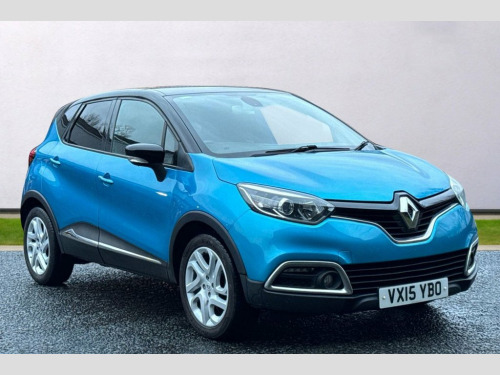 Renault Captur  0.9 TCe ENERGY Dynamique S MediaNav SUV 5dr Petrol 