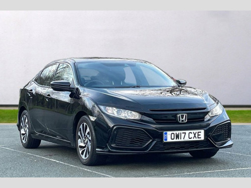 Honda Civic  1.0 VTEC Turbo SE Hatchback 5dr Petrol Manual Euro 