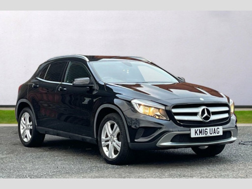 Mercedes-Benz GLA-Class  2.1 GLA200d Sport SUV 5dr Diesel 7G-DCT Euro 6 (s/ 