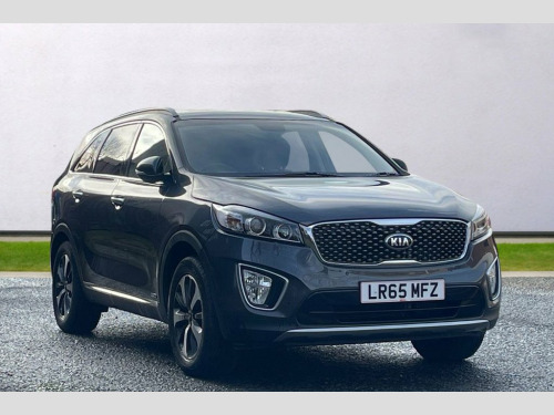 Kia Sorento  2.2 CRDi KX-2 SUV 5dr Diesel Manual AWD Euro 6 (s/ 