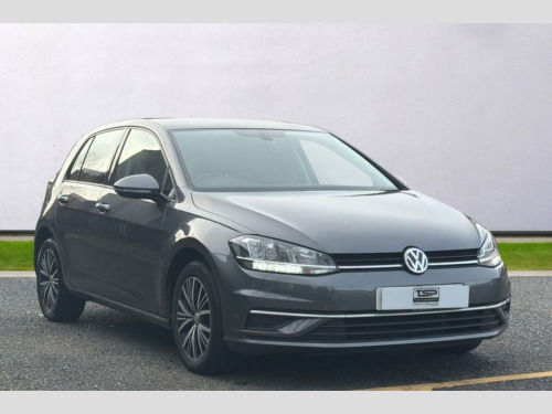 Volkswagen Golf  1.0 TSI SE Hatchback 5dr Petrol Manual Euro 6 (s/s 