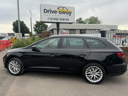 SEAT Leon  1.2 TSI SE DYNAMIC TECHNOLOGY 5d 109 BHP ECONOMICA