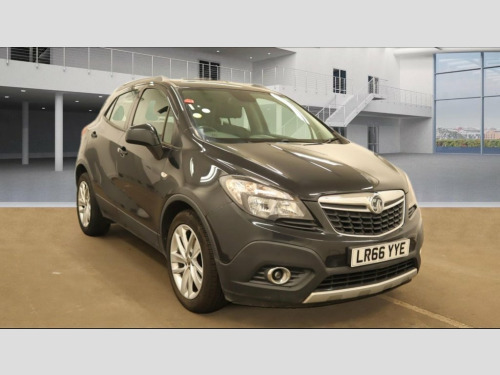 Vauxhall Mokka  1.4 EXCLUSIV S/S 5d 138 BHP