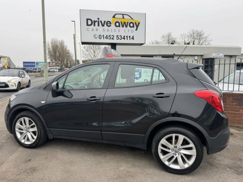 Vauxhall Mokka  1.4 EXCLUSIV S/S 5d 138 BHP