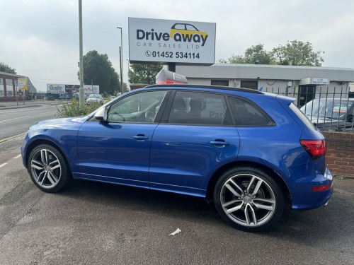 Audi SQ5  3.0 BiTDI V6 SUV 5dr Diesel Tiptronic quattro Euro