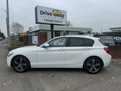 BMW 1 Series  1.6 116i Sport Hatchback 5dr Petrol Manual Euro 6 