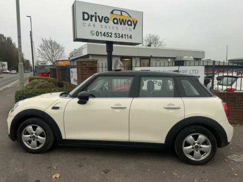 MINI Hatch  1.5 Cooper Hatchback 5dr Petrol Manual Euro 6 (s/s