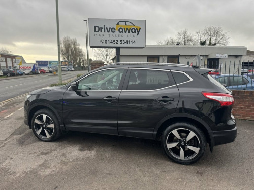 Nissan Qashqai  1.5 dCi N-Connecta SUV 5dr Diesel Manual 2WD Euro 