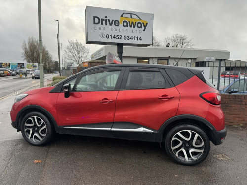 Renault Captur  1.5 dCi ENERGY Signature Nav SUV 5dr Diesel Manual