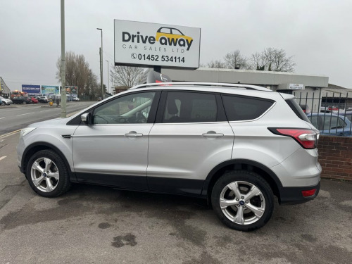 Ford Kuga  2.0 TDCi Titanium SUV 5dr Diesel Manual Euro 6 (s/