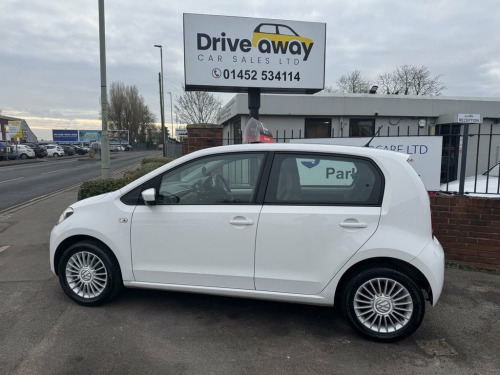 Volkswagen up!  1.0 High up! Hatchback 5dr Petrol Manual Euro 6 (7