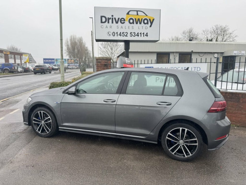 Volkswagen Golf  1.4 TSI 8.7kWh GTE Hatchback 5dr Petrol Plug-in Hy