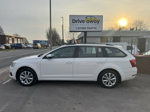 Skoda Octavia  1.0 TSI GPF S Estate 5dr Petrol Manual Euro 6 (s/s