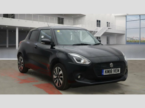 Suzuki Swift  1.0 Boosterjet SHVS SZ5 Hatchback 5dr Petrol Hybri