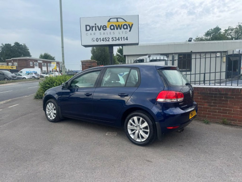 Volkswagen Golf  1.4 TSI Match Hatchback 5dr Petrol Manual Euro 5 (
