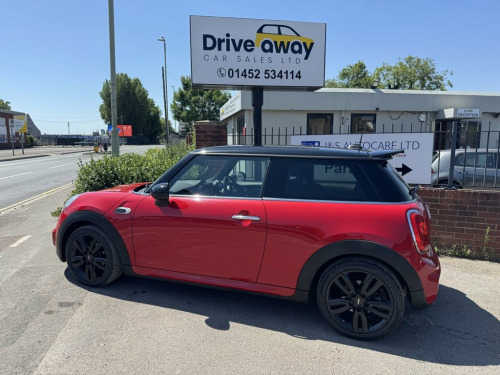 MINI Hatch  1.5 Cooper Hatchback 3dr Petrol Manual Euro 6 (s/s