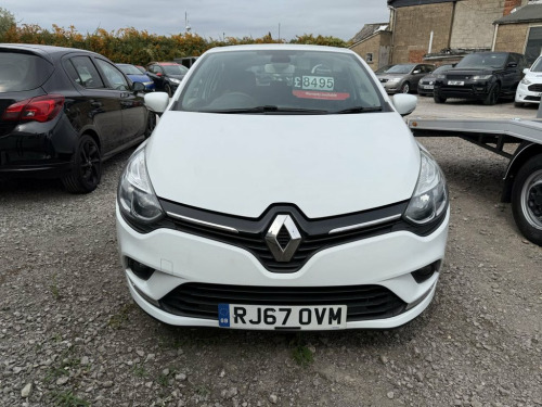 Renault Clio  1.5 dCi Dynamique Nav Hatchback 5dr Diesel Manual 