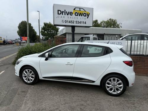 Renault Clio  1.5 dCi Dynamique Nav Hatchback 5dr Diesel Manual 
