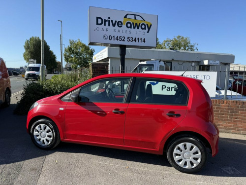 Skoda Citigo  1.0 MPI S Hatchback 5dr Petrol Manual Euro 5 (60 p
