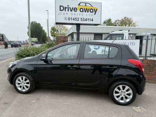 Hyundai i20  1.2 Active Hatchback 5dr Petrol Manual Euro 5 (85 