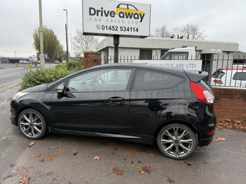 Ford Fiesta  1.0T EcoBoost ST-Line Hatchback 3dr Petrol Manual 