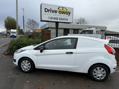 Ford Fiesta  1.6 TDCi ECOnetic II Panel Van 3dr Diesel Manual ( 