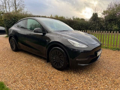 Tesla Model Y  (Dual Motor) Long Range Auto 4WDE 5dr