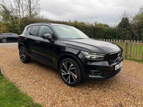 Volvo XC40  1.5h T5 Twin Engine Recharge 10.7kWh R-Design Pro Auto Euro 6 (s/s) 5dr