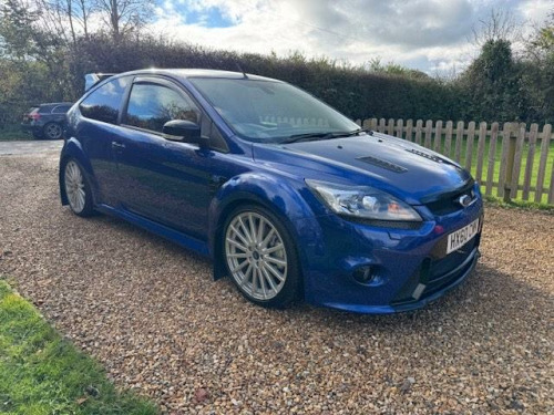 Ford Focus  2.5 RS 3dr