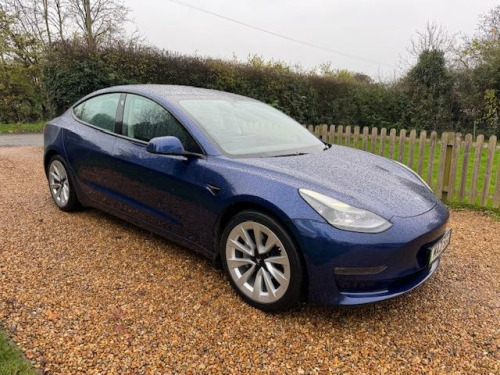 Tesla Model 3  (Dual Motor) Long Range Auto 4WDE 4dr