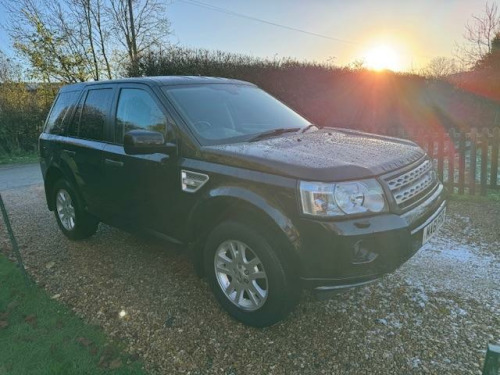 Land Rover Freelander 2  2.2 SD4 XS CommandShift 4WD Euro 5 5dr