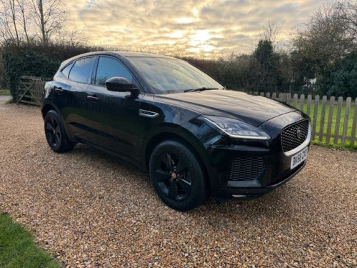 Jaguar E-PACE  2.0 P250 R-Dynamic S Auto AWD Euro 6 (s/s) 5dr