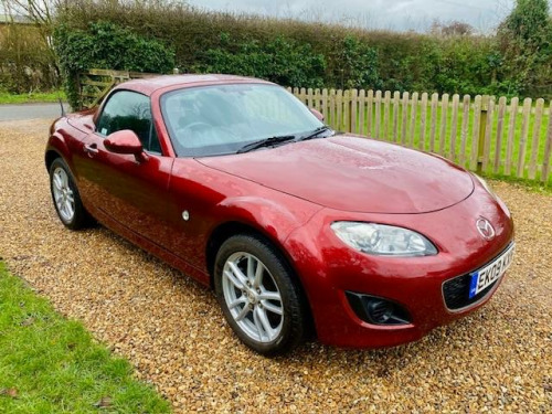 Mazda MX-5  1.8i SE Euro 4 2dr