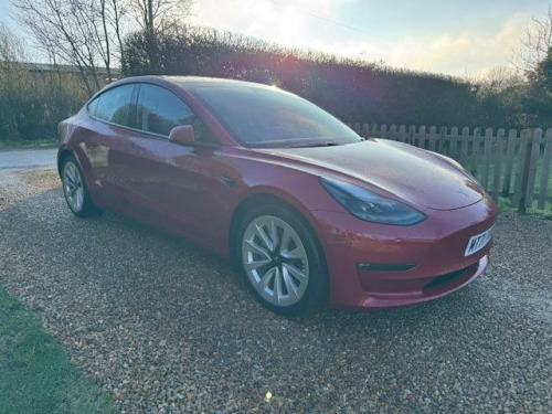 Tesla Model 3  (Dual Motor) Long Range Auto 4WDE 4dr