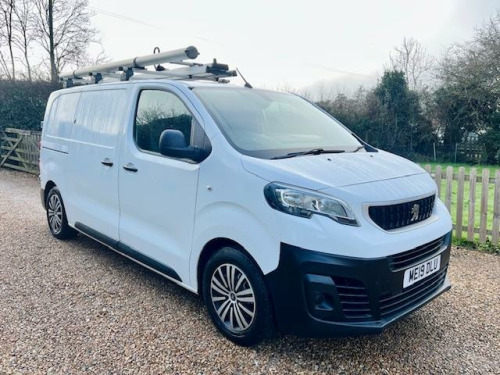 Peugeot Expert  1.6 BlueHDi 1000 Professional Standard Panel Van MWB Euro 6 6dr