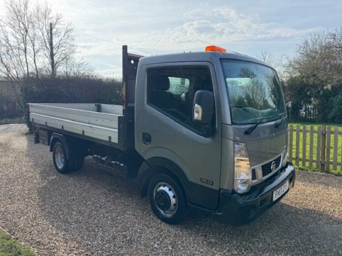 Nissan NT400 Cabstar  3.0 dCi 35.13 L2 Euro 6 2dr