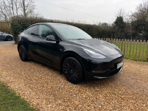 Tesla Model Y  (Dual Motor) Long Range Auto 4WDE 5dr