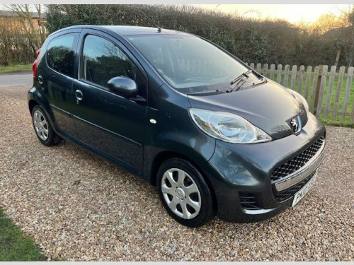 Peugeot 107  1.0 12V Urban 2 Tronic Euro 4 5dr