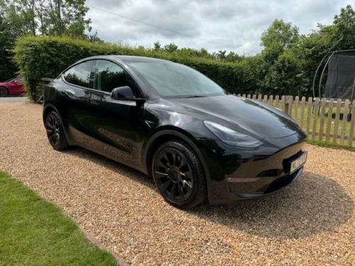 Tesla Model Y  (Dual Motor) Long Range Auto 4WDE 5dr
